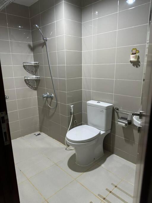 Apartment Spring Hill Jakarta